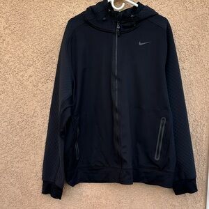 Nike Men's Hooded Performance Jacket